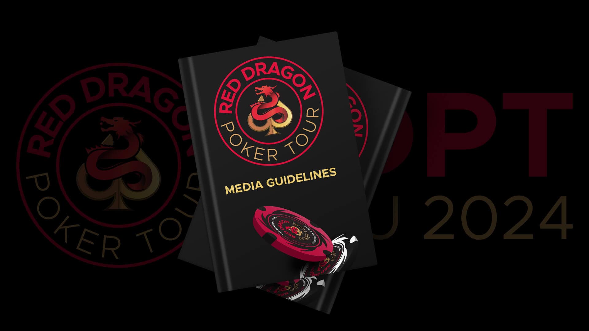 RedDragon Poker 安装说明主视觉