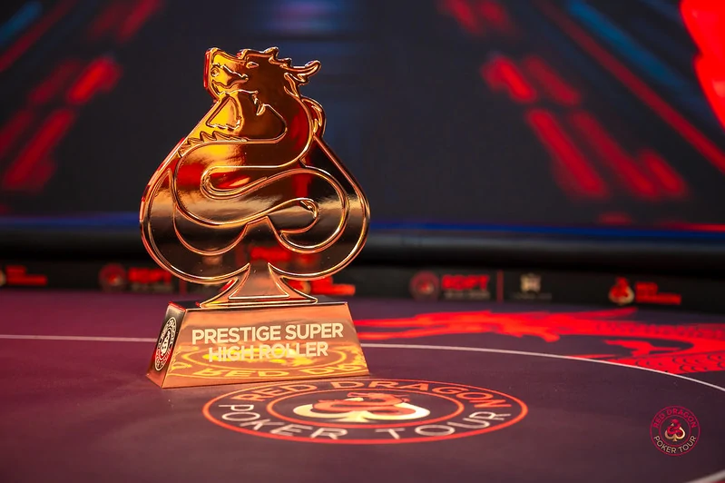 RedDragon Poker 安装指引卡片